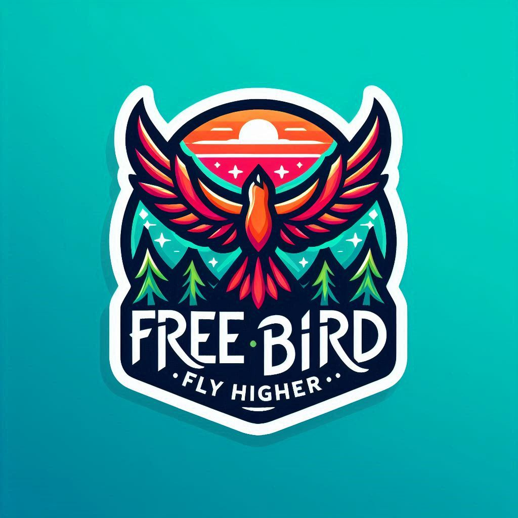 Free Bird Seeds Logo